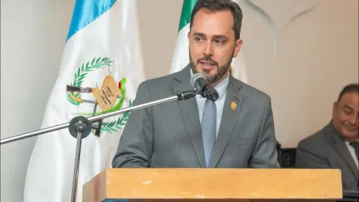 MP solicita retiro de antejuicio contra alcalde de Antigua Guatemala