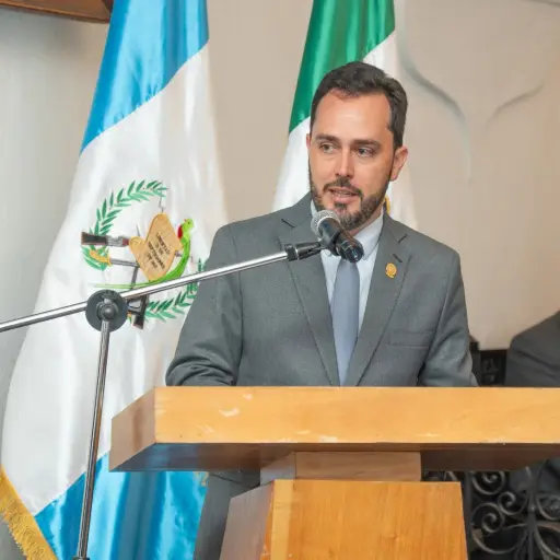 Juan Manuel Asturias. ,Redes sociales. 
