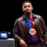 Barcelona anuncia el fichaje de Gabriel Jesúst