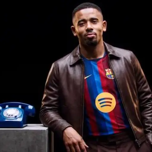 Barcelona anuncia el fichaje de Gabriel Jesús - FC Barcelona