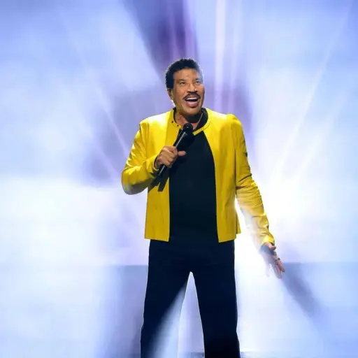 Lionel Richie internado en terapia intensiva  ,Instagram