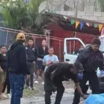 Un motorista falleció tras un accidente en Amatitlán el 1 de septiembre de 2026. ,Bomberos Voluntarios