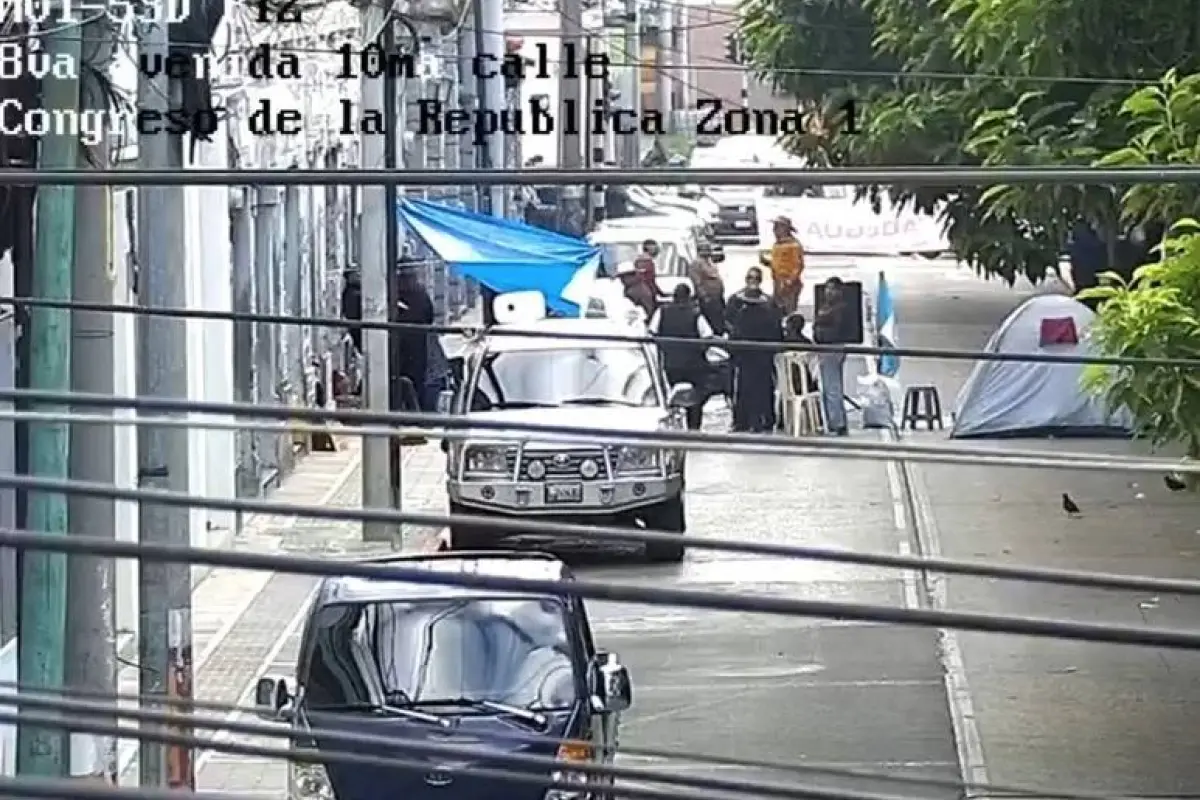 Manifestaciones este martes, 1 de septiembre de 2026, en los alrededores del Congreso., PMT capitalina/Montejo