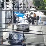 Por segundo día, protestas se mantienen en alrededores del Congresot