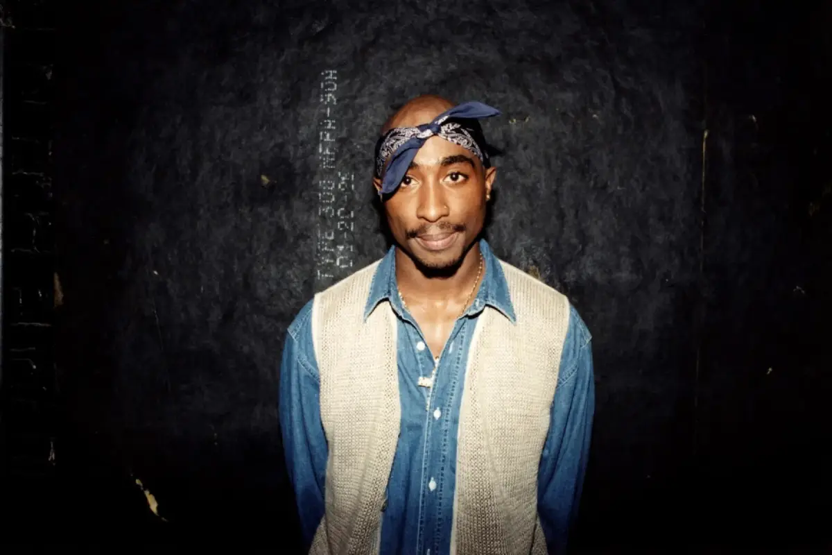 Tupac Shakur, Redes sociales de Tupac Shakur