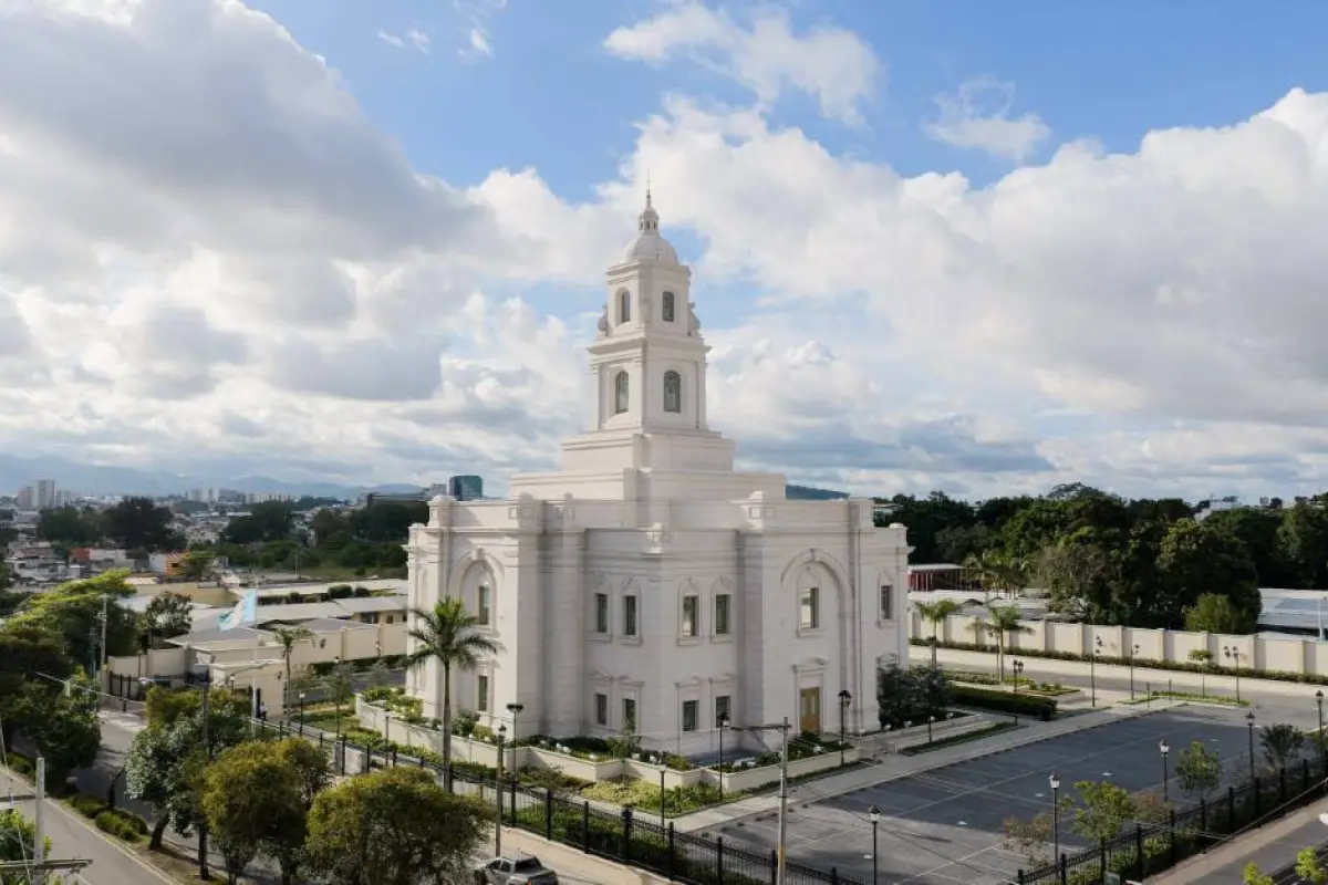 Templo de Miraflores: Detalles arquitectónicos que cautivan a pocos días de apertura oficial, Cortesía 