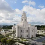 Templo de Miraflores: Detalles arquitectónicos que cautivan a pocos días de apertura oficial ,Cortesía 