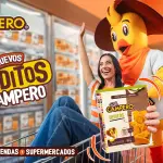 Deditos Campero  ,Cortesía 