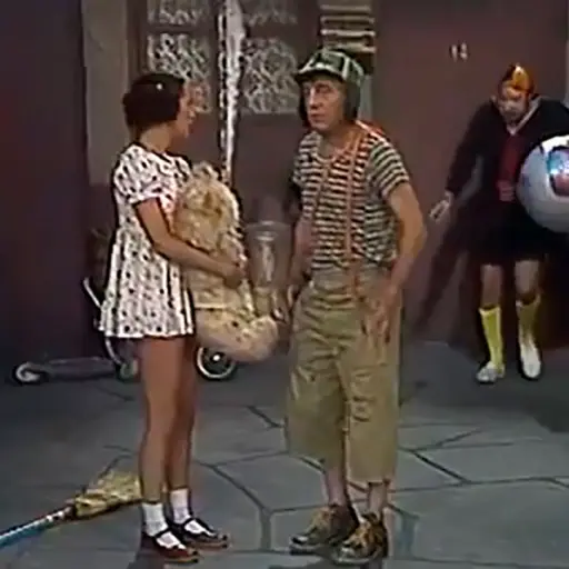 El Chavo del Ocho ,El Chavo del Ocho