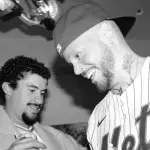 Residente y Bad Bunny ,Redes sociales de Residente
