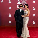 Nodal y Ángela Aguilar ,Univisión