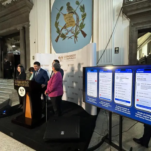 Iniciativa 6839 busca crear un Digesto Jurídico Nacional. ,Omar Solís. 