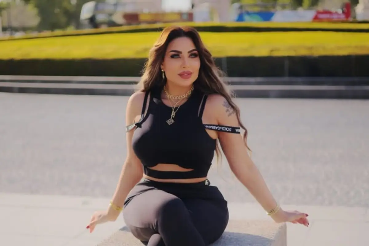 Sarah Khalifa, Redes sociales de Sarah Khalifa