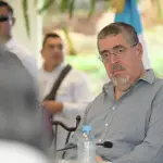Bernardo Arévalo, presidente de la República de Guatemala - Gobierno de Guatemala