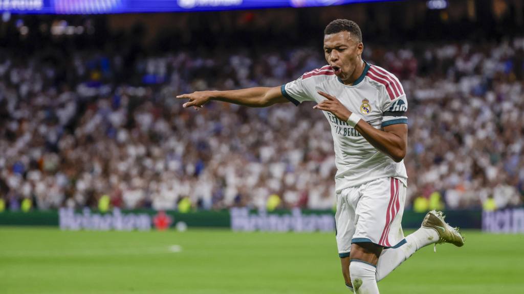 Celebración del Real Madrid ante el Inter de Milán | EFE