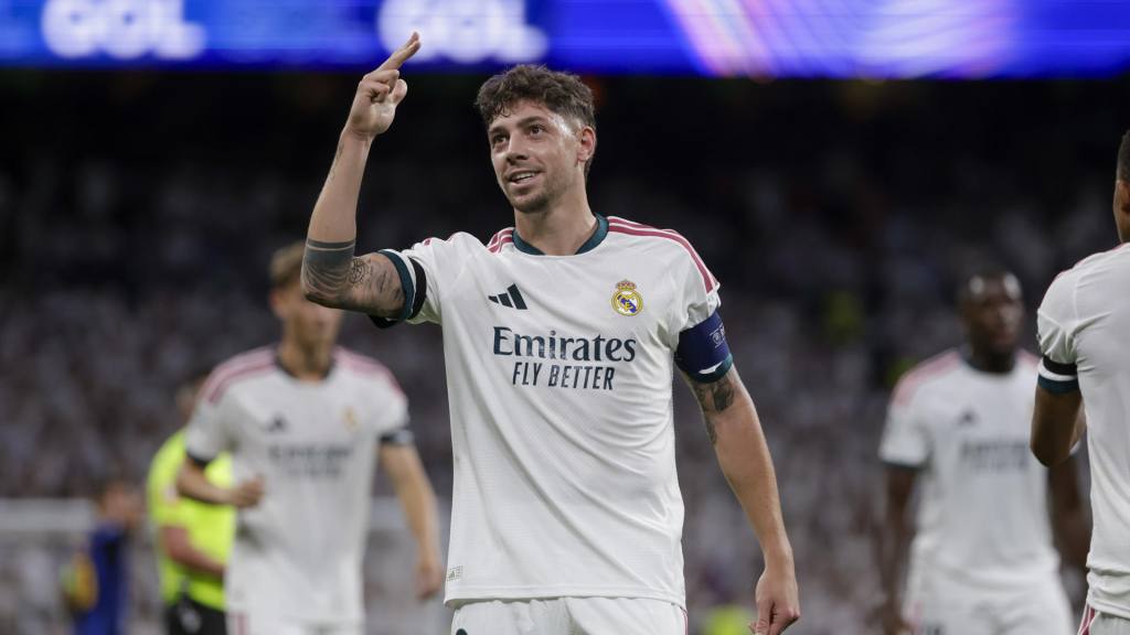 Celebración del Real Madrid ante el Inter de Milán | EFE