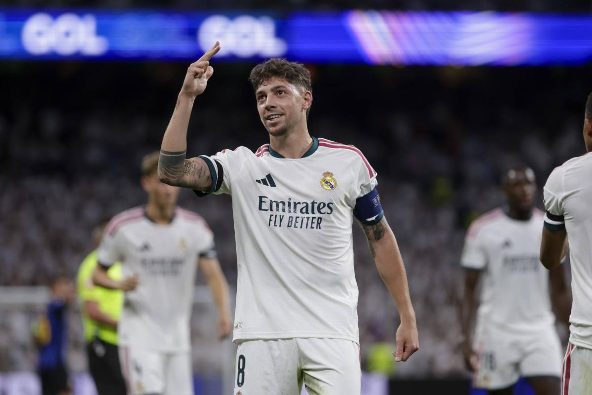 Federico Valverde