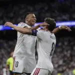 Real Madrid logra sufrido triunfo ante el Inter de Milánt