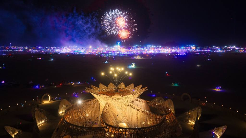 Festival Burning Man: autoridades confirman la muerte de tres personas ¿Qué sucedió?