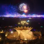 Festival Burning Man ,Redes sociales de Festival Burning Man