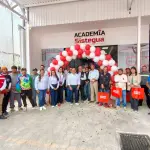 Academia Sistegua en Xela ,Wilber Colloy