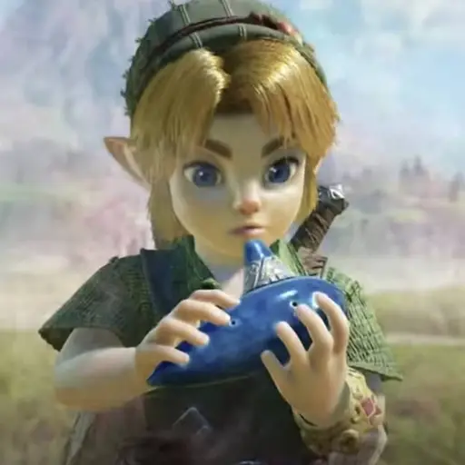 Zelda ,Zelda
