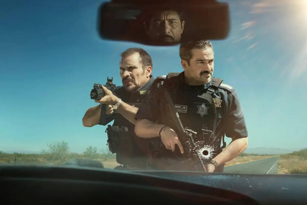 La captura , Netflix