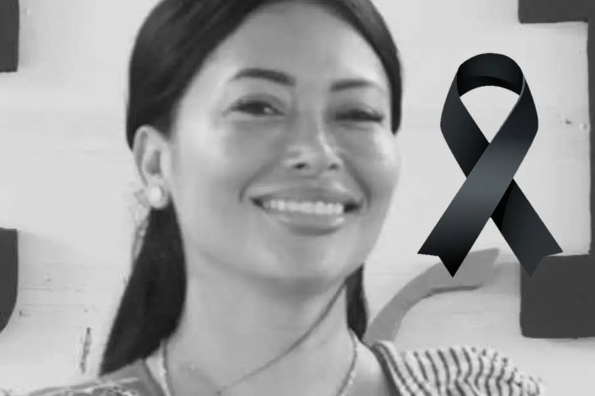 Amy Navarrete, excandidata a la Presidencia Municipal en Oaxaca, México., Redes sociales.