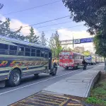 Jornada de protestas: Bloqueos en carreteras y recorrido de caravanast