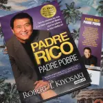 Robert Kiyosaki, autor de “Padre rico, padre pobre”, acumula deuda inmobiliaria de US$1,200 millones. ,Redes sociales. 