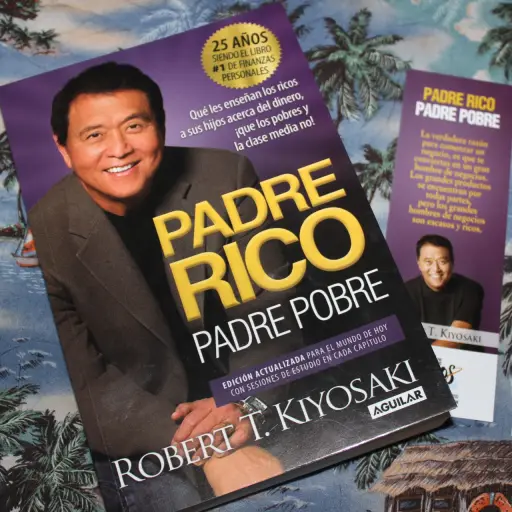 Robert Kiyosaki, autor de Padre rico, padre pobre, acumula deuda inmobiliaria de US,200 millones. ,Redes sociales. 