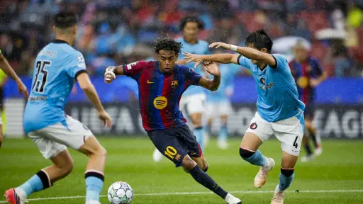 Lamine Yamal: El Balón de Oro debería premiar al jugador diferente
