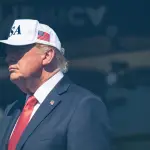 Donald Trump, presidente estadounidense ,EFE