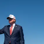 Donald Trump, presidente estadounidense ,EFE