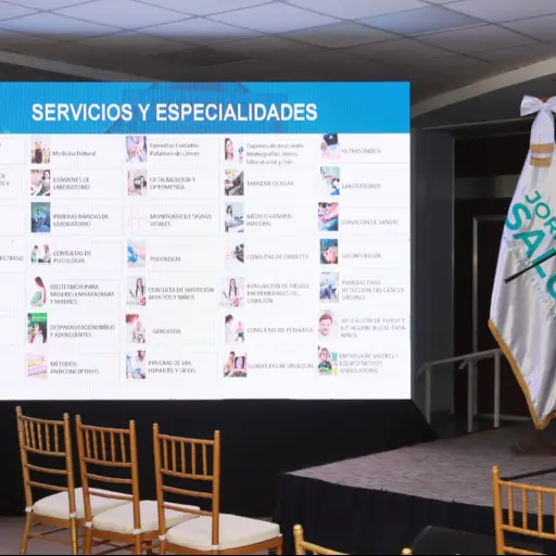 Jornada de Salud de COPEREX 2026 ,Alejandro Meoño