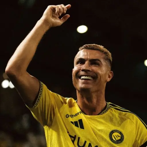 Cristiano Ronaldo, jugador del Al Nassr 