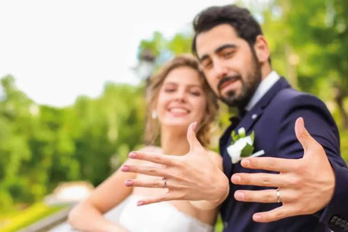 boda, Instagram
