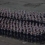 Graduación de más de 3 mil agentes de la Policía Nacional Civil el miércoles, 9 de septiembre de 2026. ,Omar Solís/Emisoras Unidas