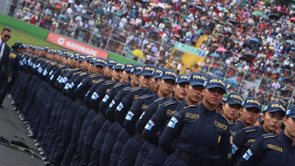 Graduación de más de 3 mil agentes de PNC, septiembre 2026 | Omar Solís/EU