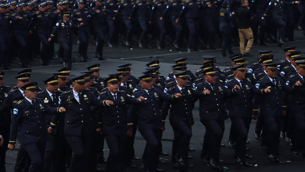 Graduación de más de 3 mil agentes de PNC, septiembre 2026 | Omar Solís/EU