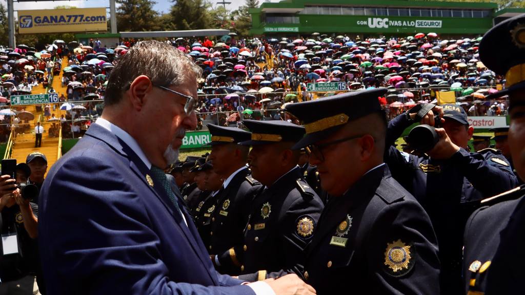 Graduación de más de 3 mil agentes de PNC, septiembre 2026 | Omar Solís/EU