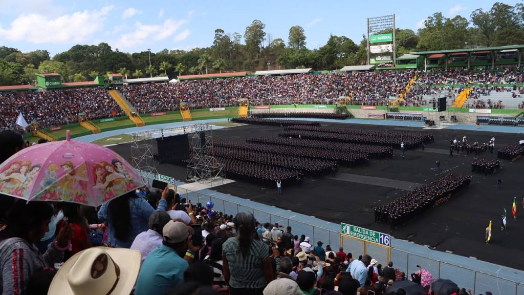 Graduación de más de 3 mil agentes de PNC, septiembre 2026 | Omar Solís/EU