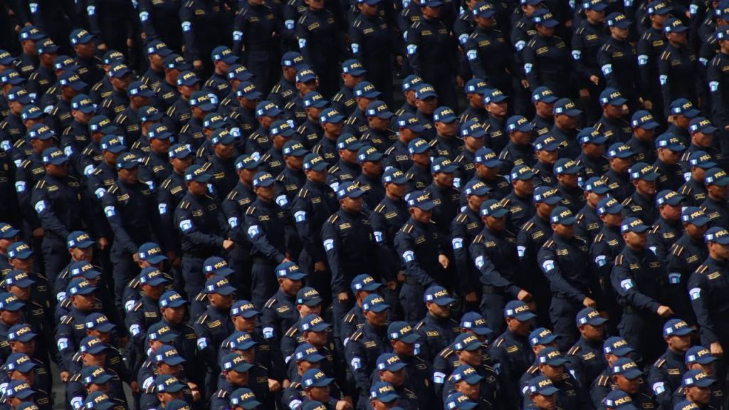 Graduación de más de 3 mil agentes de PNC, septiembre 2026 | Omar Solís/EU