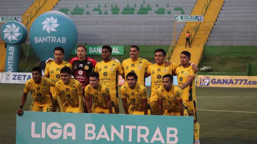 Apertura 2026: Comunicaciones vs. Marquense  | Christoper Chang 