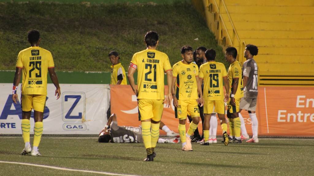 Apertura 2026: Comunicaciones vs. Marquense  | Christoper Chang 