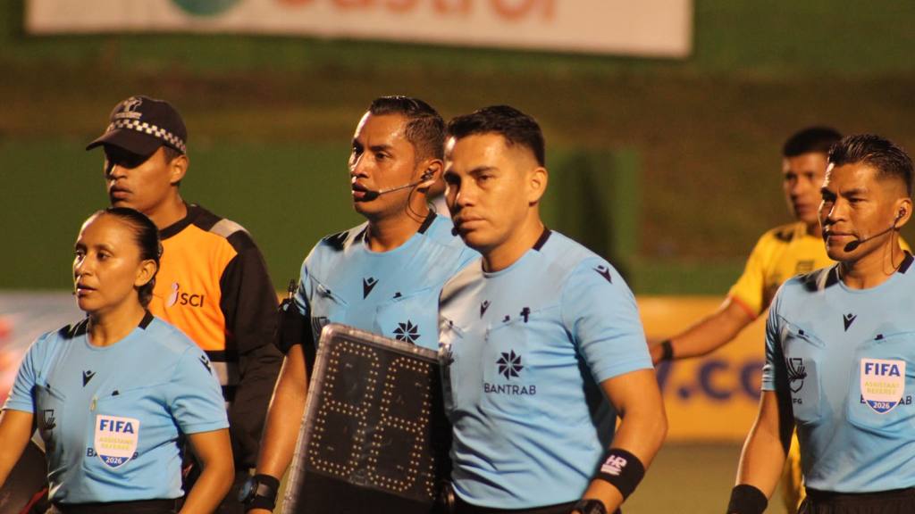 Apertura 2026: Comunicaciones vs. Marquense  | Christoper Chang 