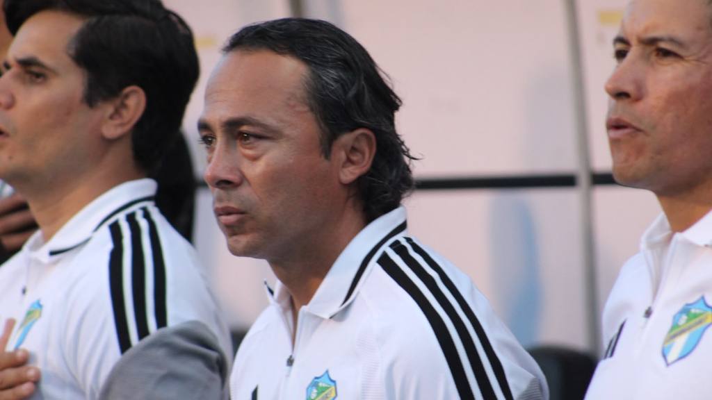 Apertura 2026: Comunicaciones vs. Marquense  | Christoper Chang 