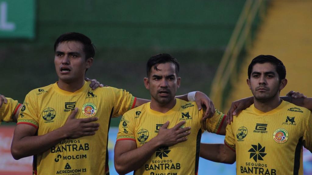 Apertura 2026: Comunicaciones vs. Marquense  | Christoper Chang 