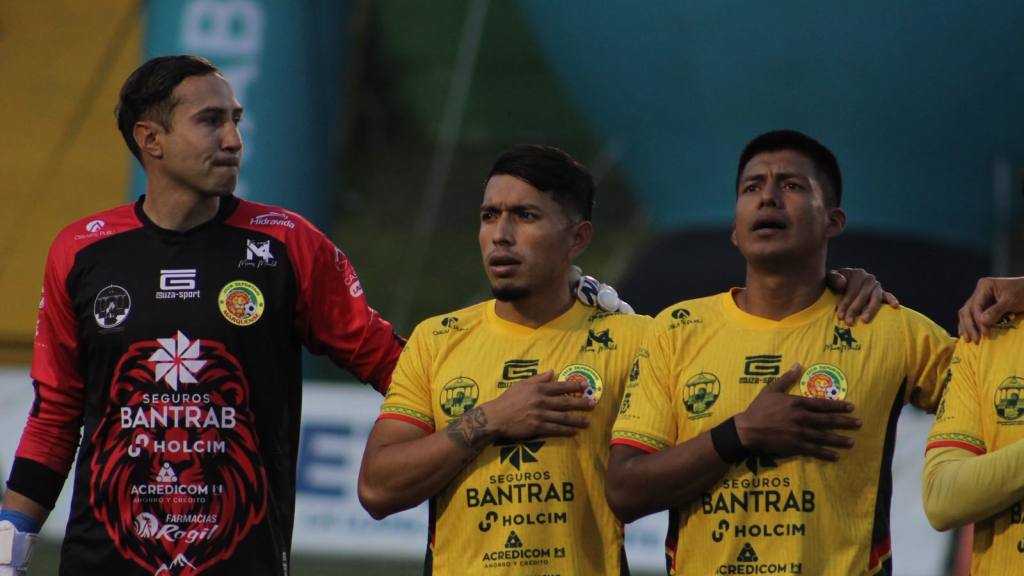 Apertura 2026: Comunicaciones vs. Marquense  | Christoper Chang 