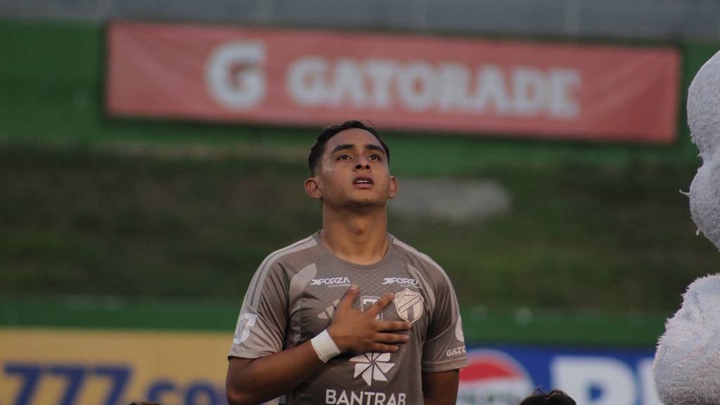 Apertura 2026: Comunicaciones vs. Marquense  | Christoper Chang 